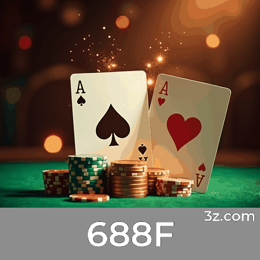 Experiência Premium de Jogos de Cassino no 688F